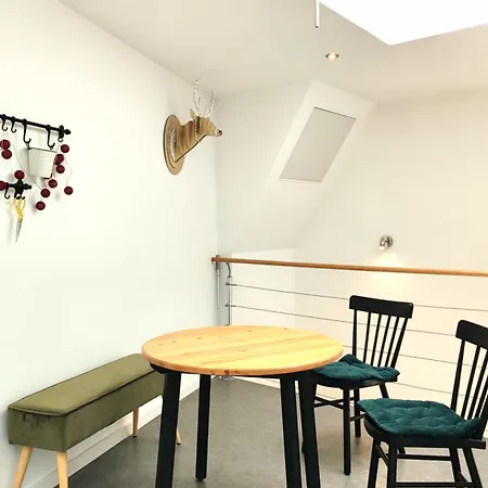 Beautiful Duplex With Ac - Place Du Palais Bordeaux